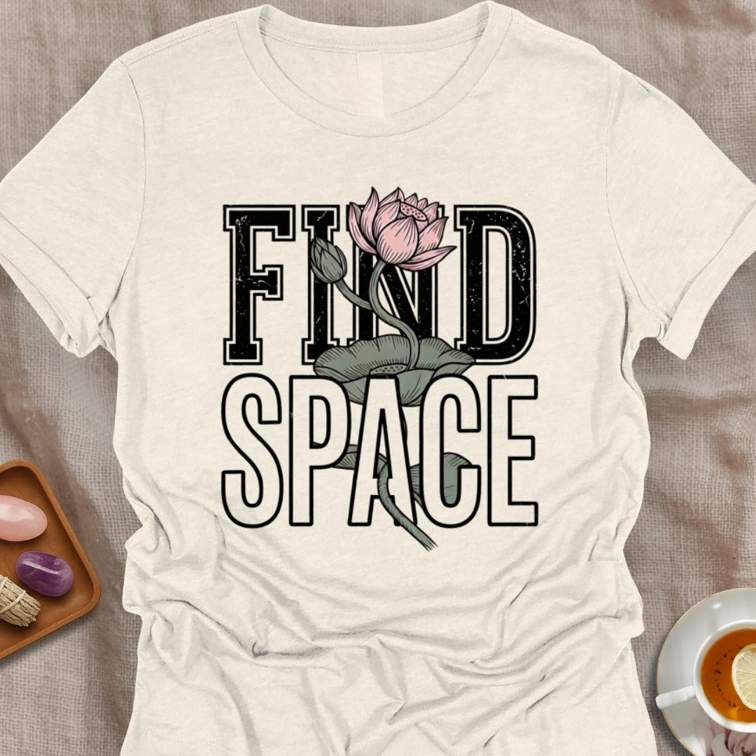 Find Space T-Shirt