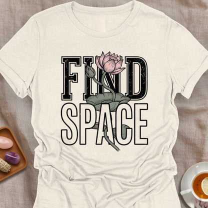 Find Space T-Shirt