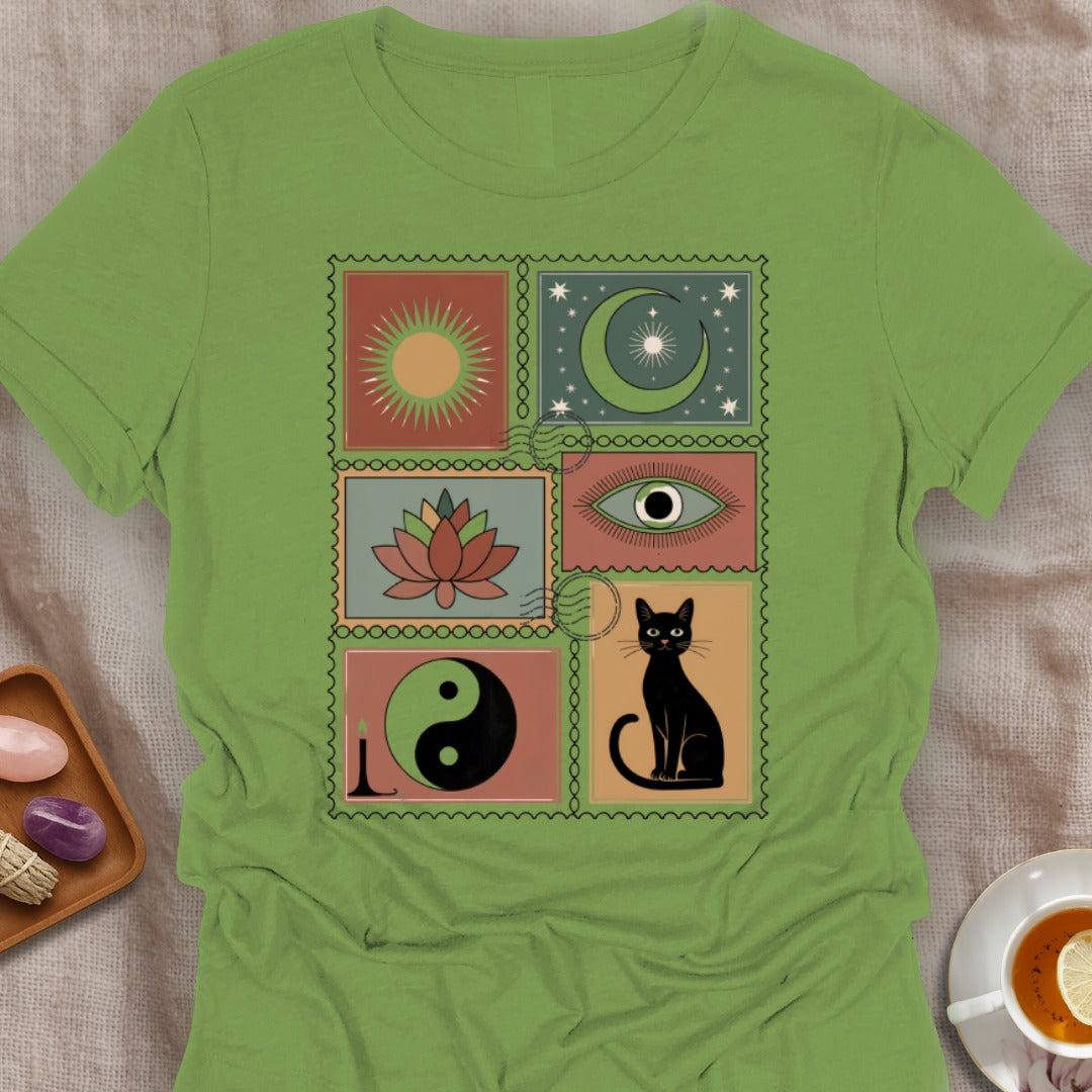 Namaste Stamps T-Shirt