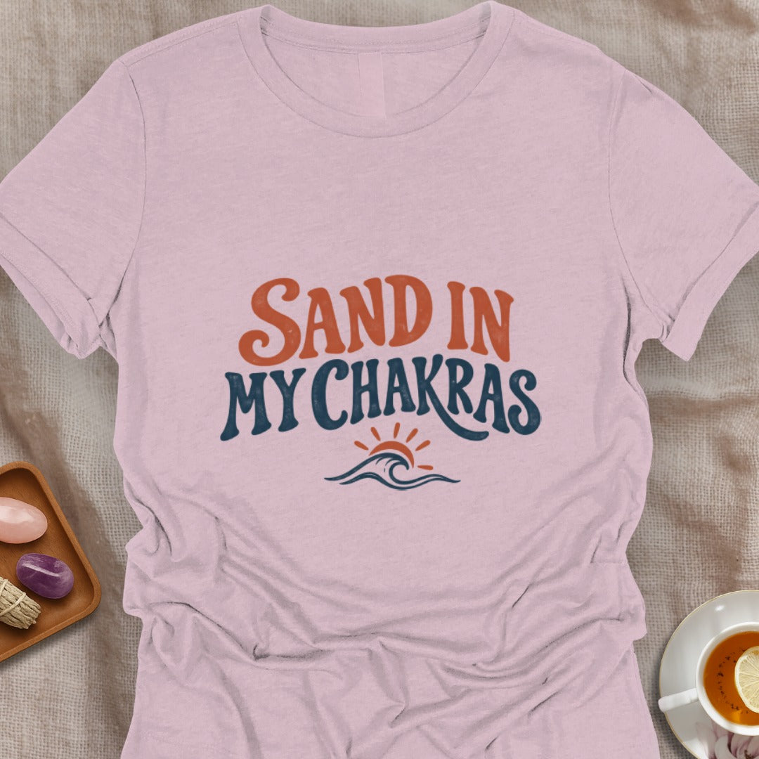 Sand In My Chakras T-Shirt