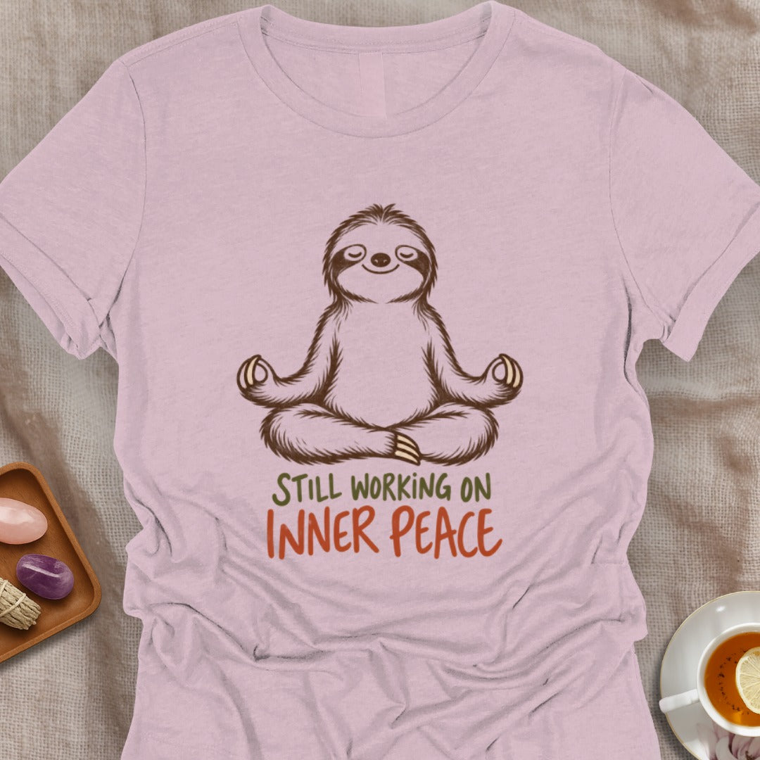 Inner Peace WIP T-Shirt