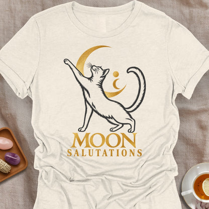 Moon Salutations T-Shirt