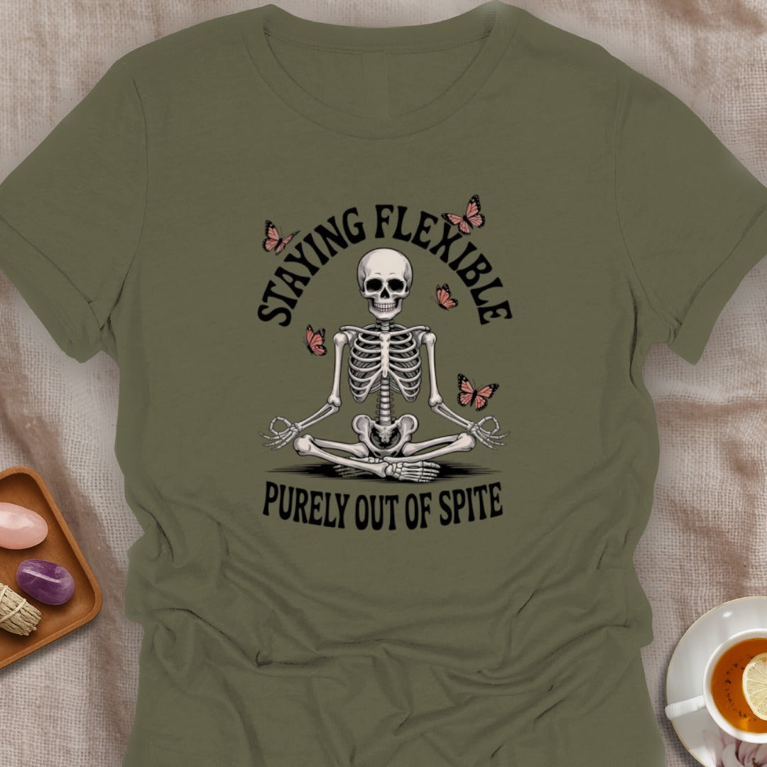 Staying Flexible T-Shirt