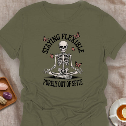 Staying Flexible T-Shirt