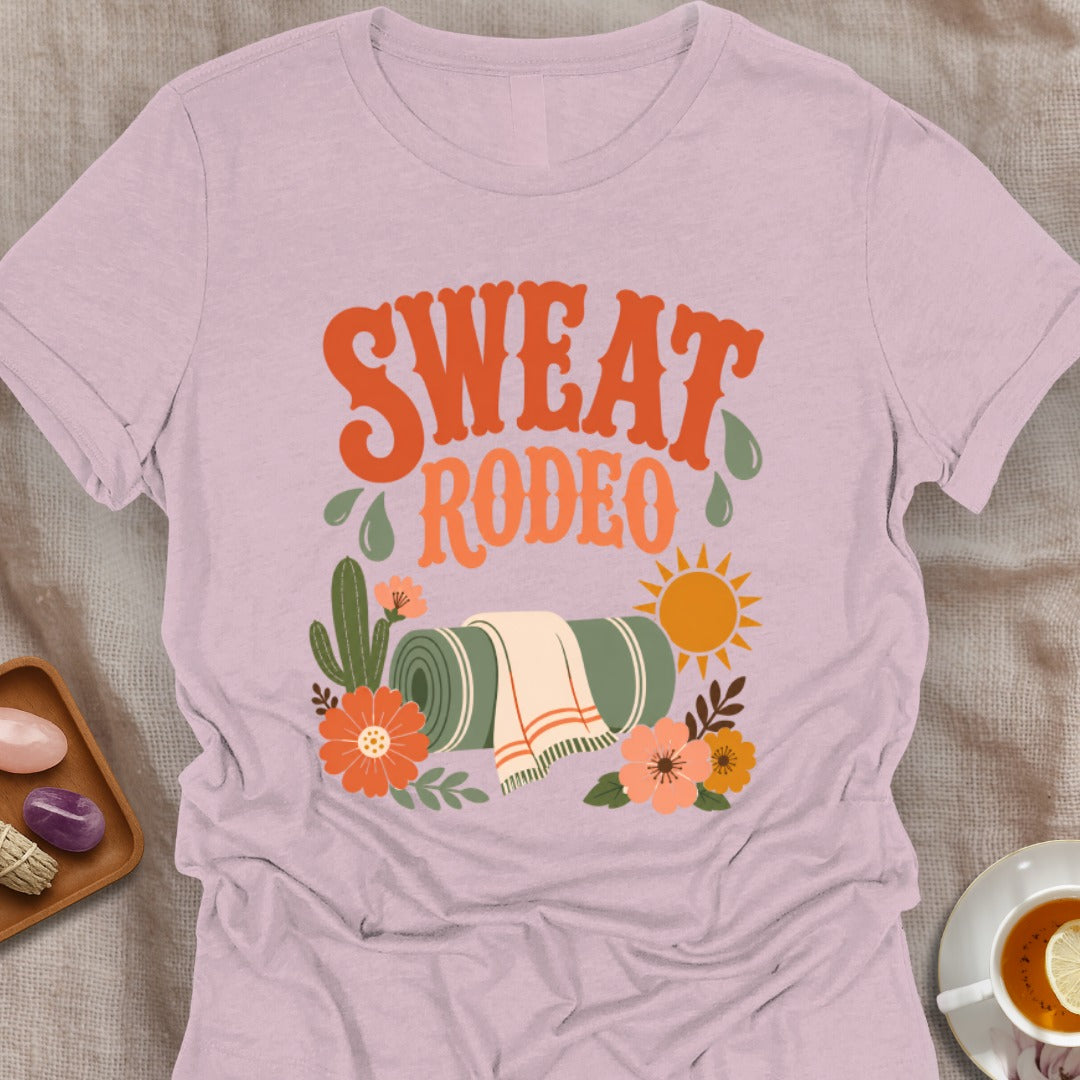 Sweat Rodeo T-Shirt