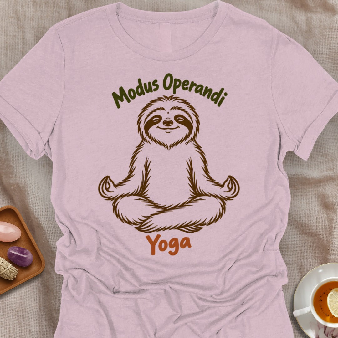 Modus Operandi T-Shirt