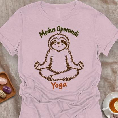 Modus Operandi T-Shirt
