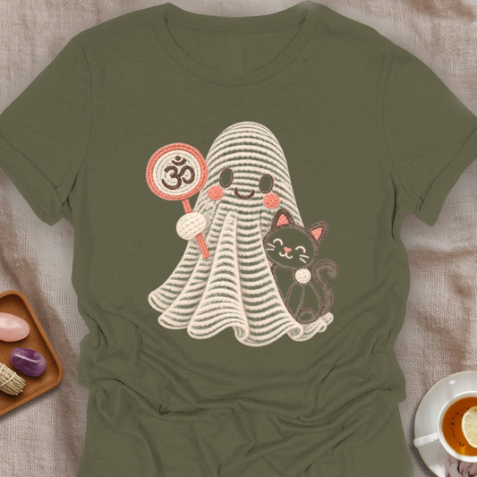 Zen Boo T-Shirt