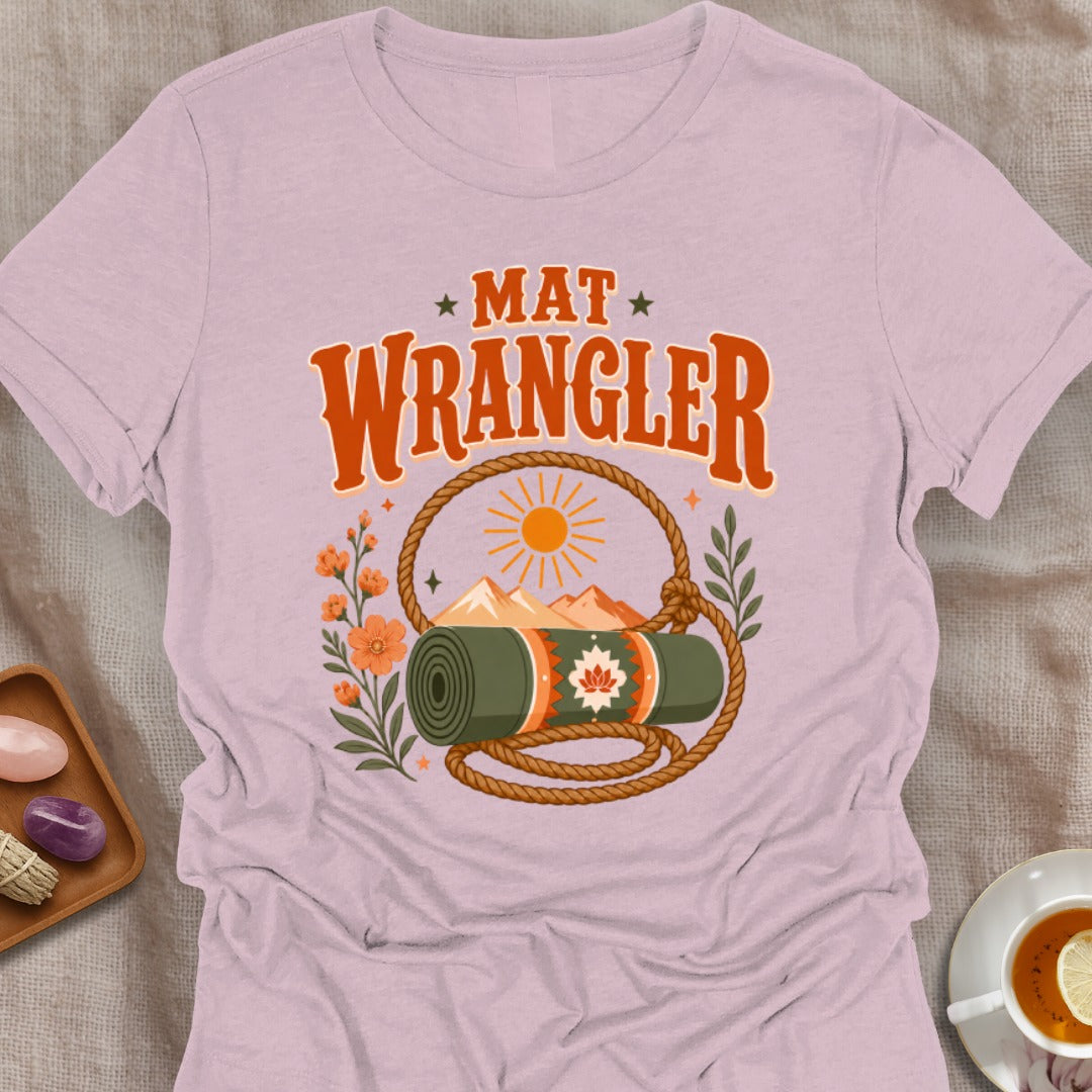 Mat Wrangler T-Shirt