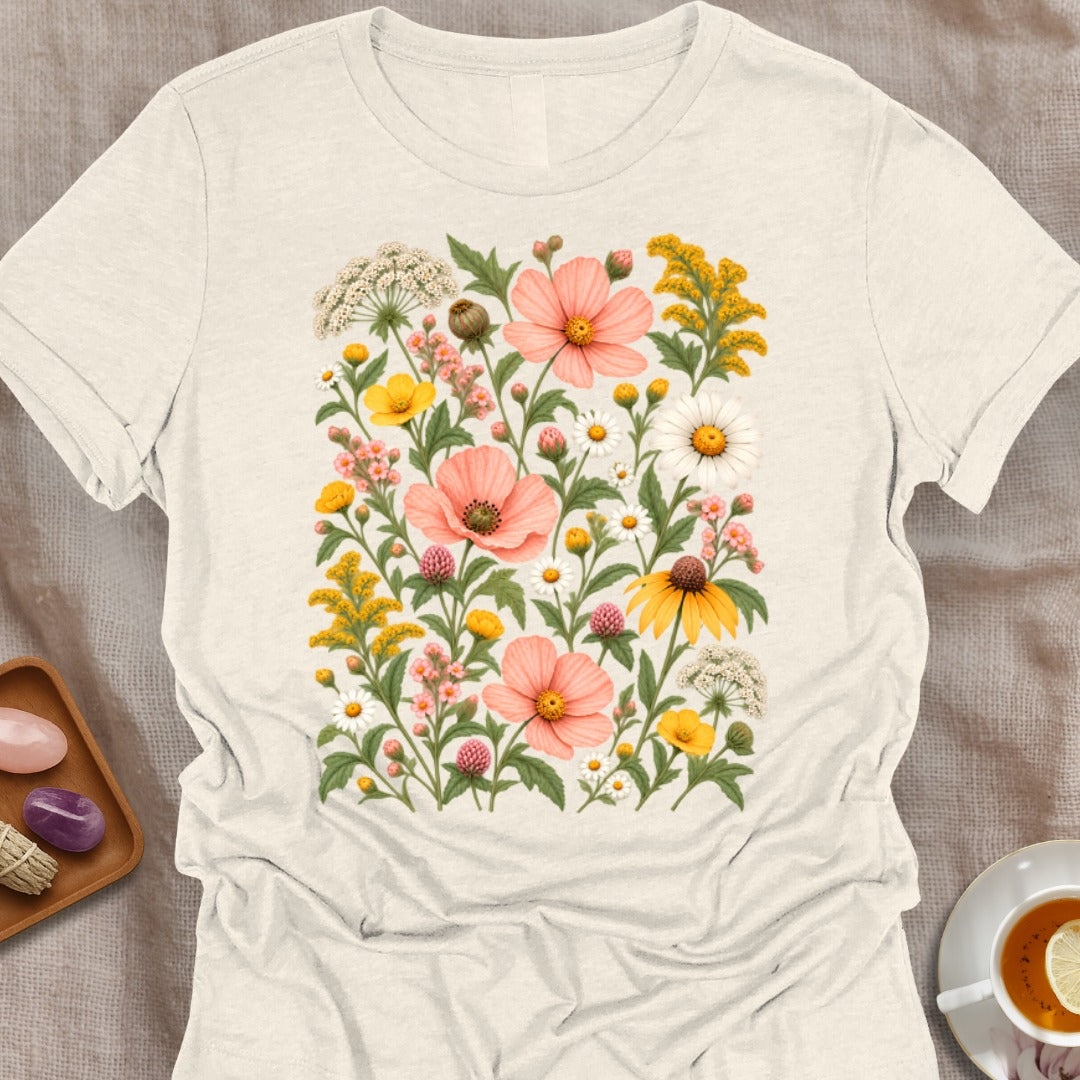 Wildflower Soul T-Shirt