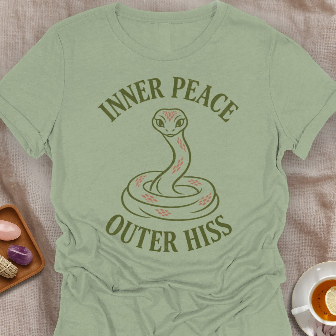 Outer Hiss T-Shirt