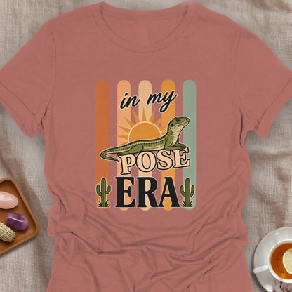 Lizard Pose Era T-Shirt