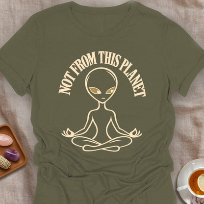 Not From Here T-Shirt