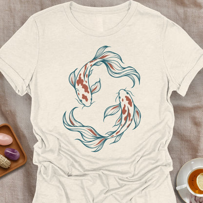 Koi Yang T-Shirt