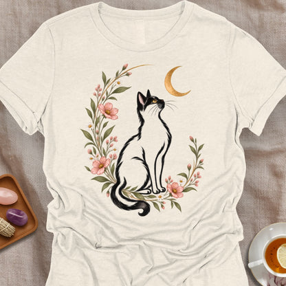 Lunar Cat T-Shirt