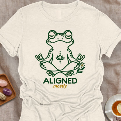 Aligned Mostly T-Shirt