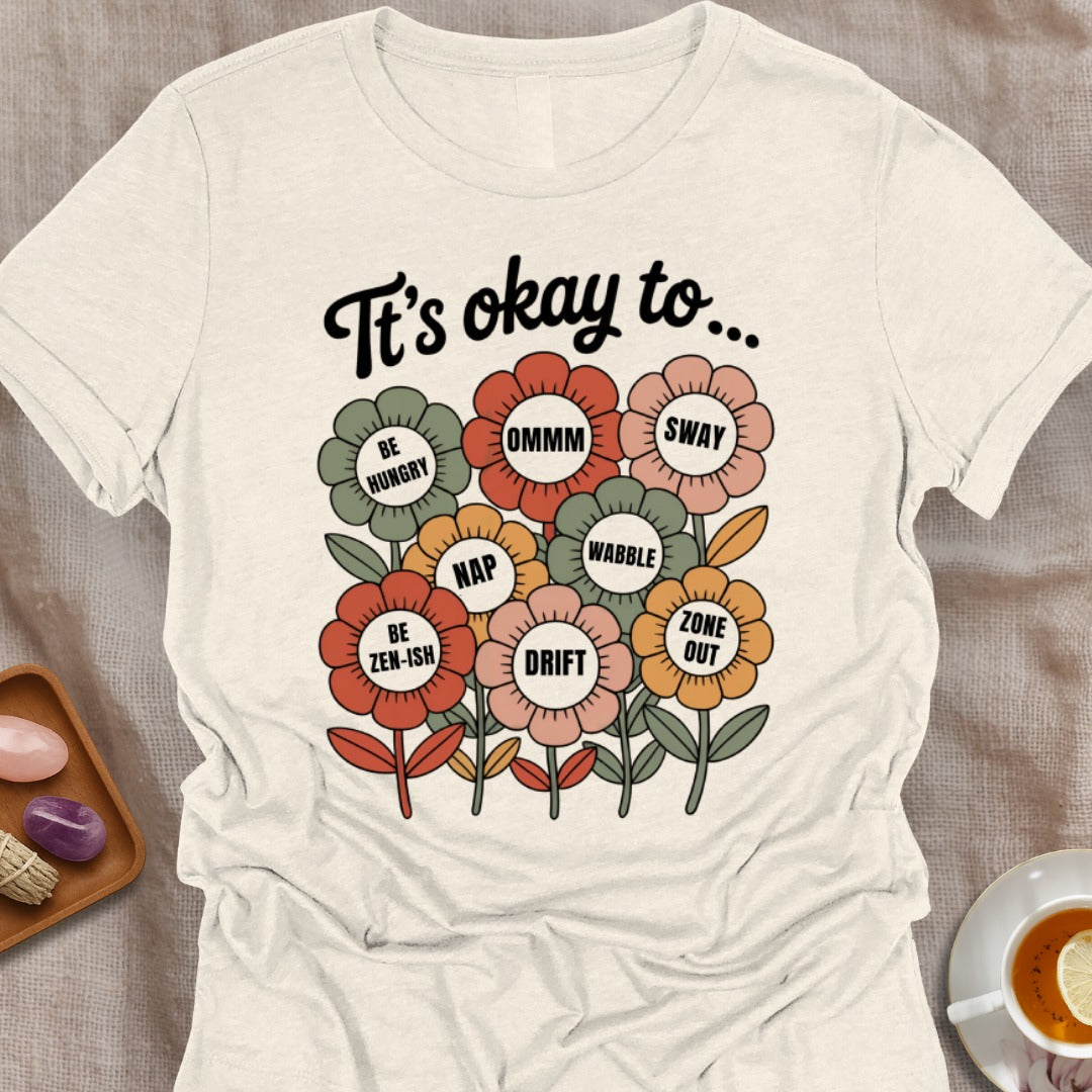 Zen & Giggles T-Shirt