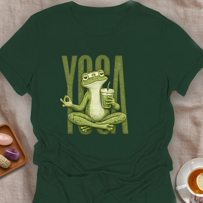 Yoga Very Matcha T-Shirt