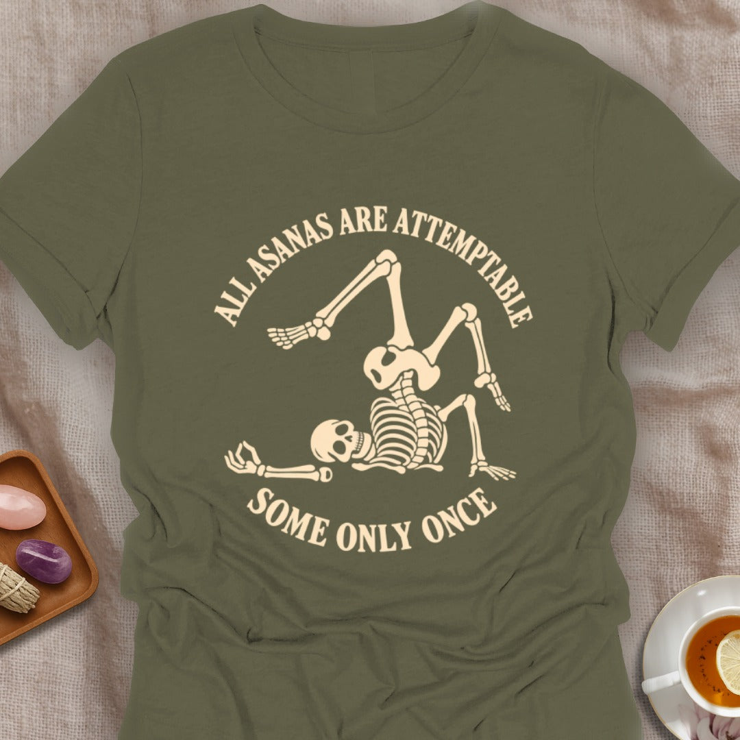 Only Once T-Shirt
