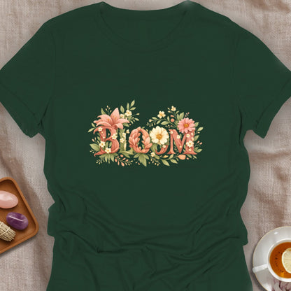Summer Bloom T-Shirt