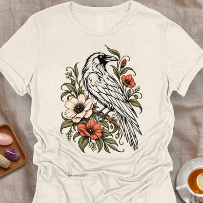 Raven Bloom T-Shirt