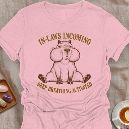 Deep Breathing T-Shirt