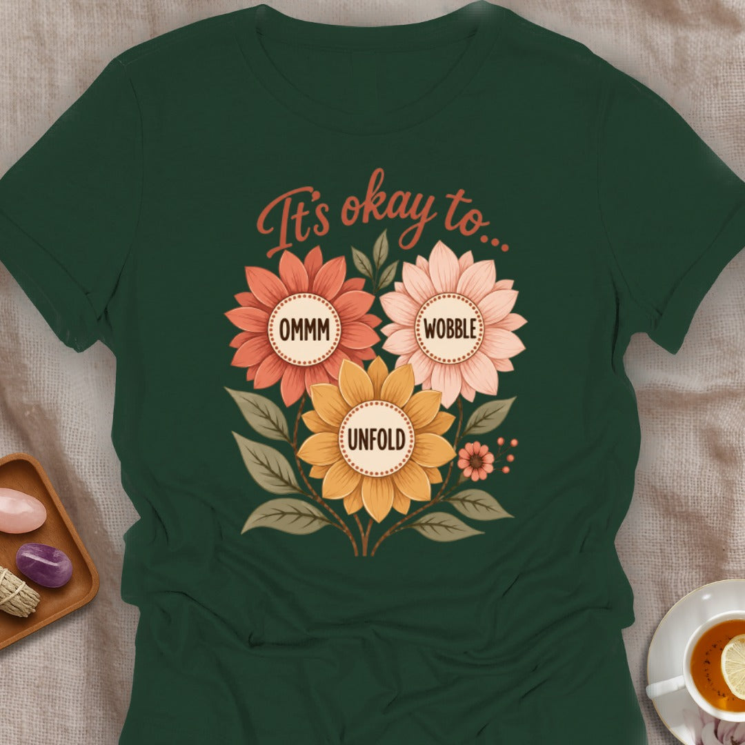 Just Be T-Shirt