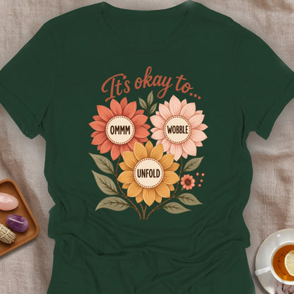 Just Be T-Shirt