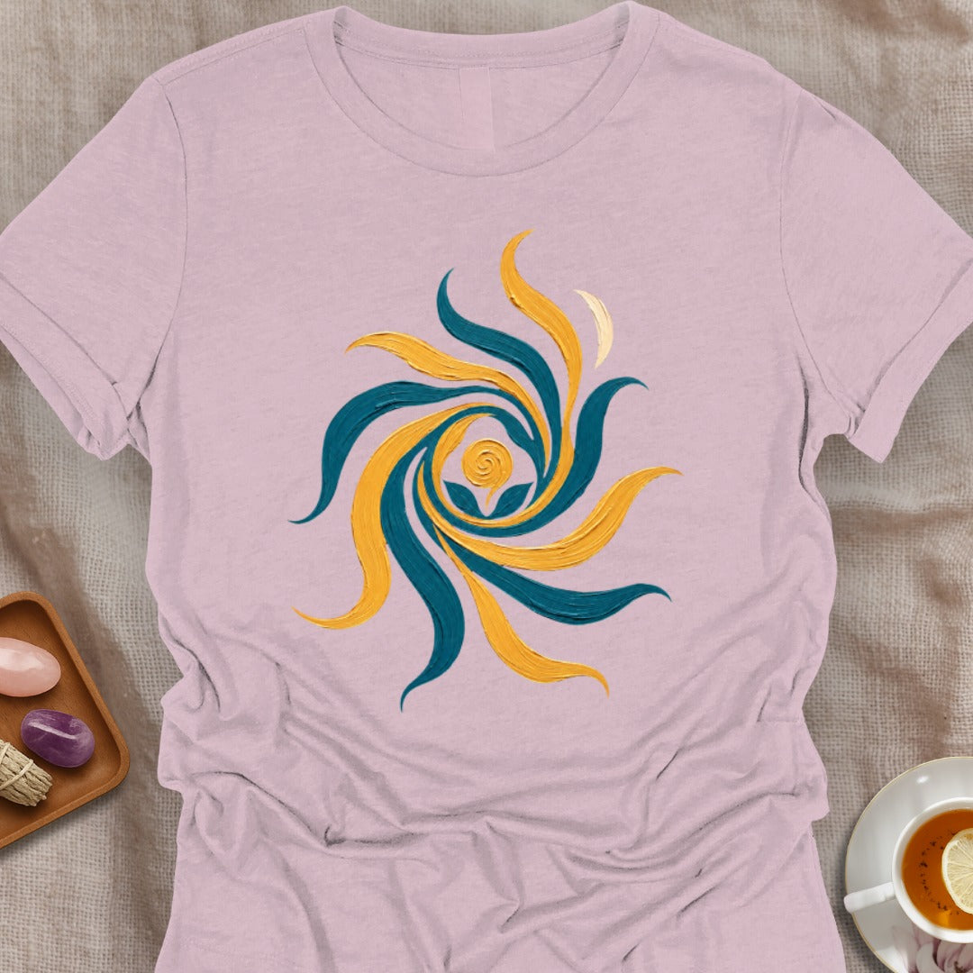 Sun Flow T-Shirt