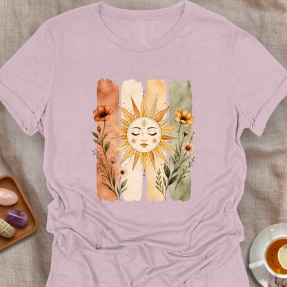 Golden Bloom T-Shirt
