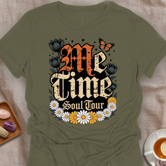 MeTime Flow T-Shirt
