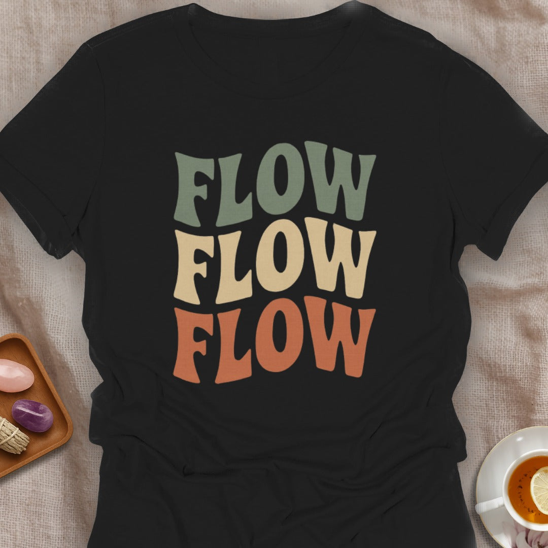 Flow Boho T-Shirt