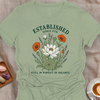 Pursuit of Balance T-Shirt