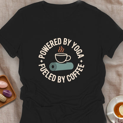Fueled By Coffee T-Shirt