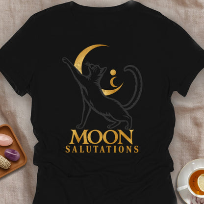 Moon Salutations T-Shirt