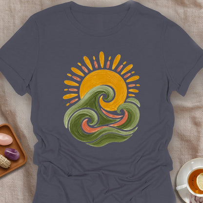 Boho Sunrise T-Shirt