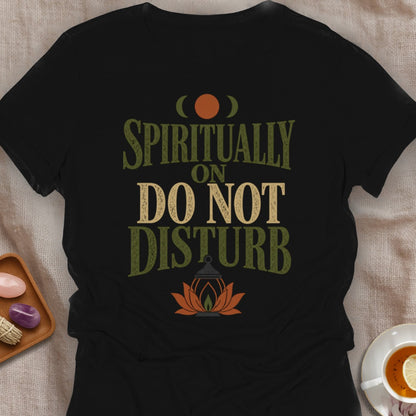 Moonlit Boundaries T-Shirt