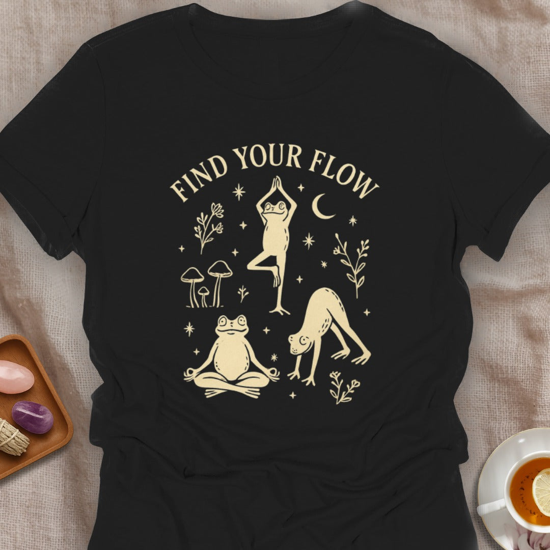 Find Your Flow T-Shirt