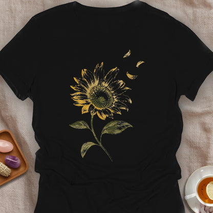 Petals Flow T-Shirt