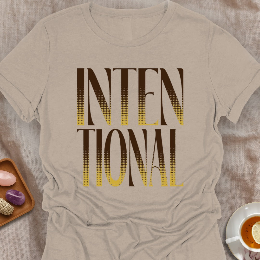 Intentional T-Shirt