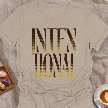 Intentional T-Shirt