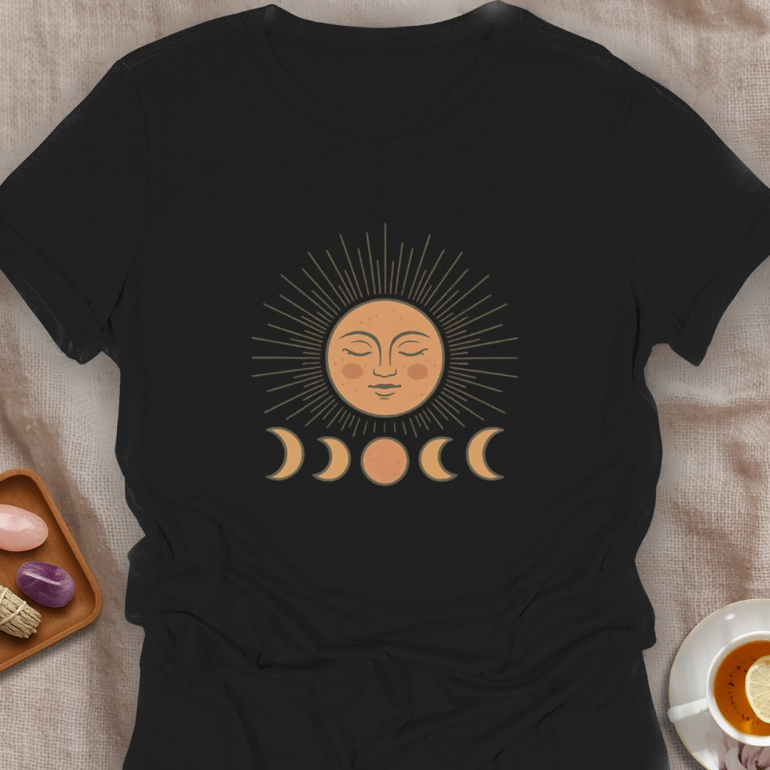 Yoga Sun T-Shirt
