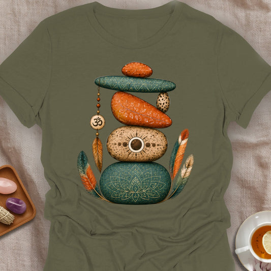 Zen Grounded T-Shirt