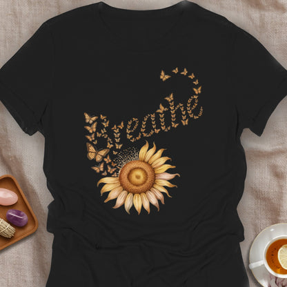 Breathe Out T-Shirt