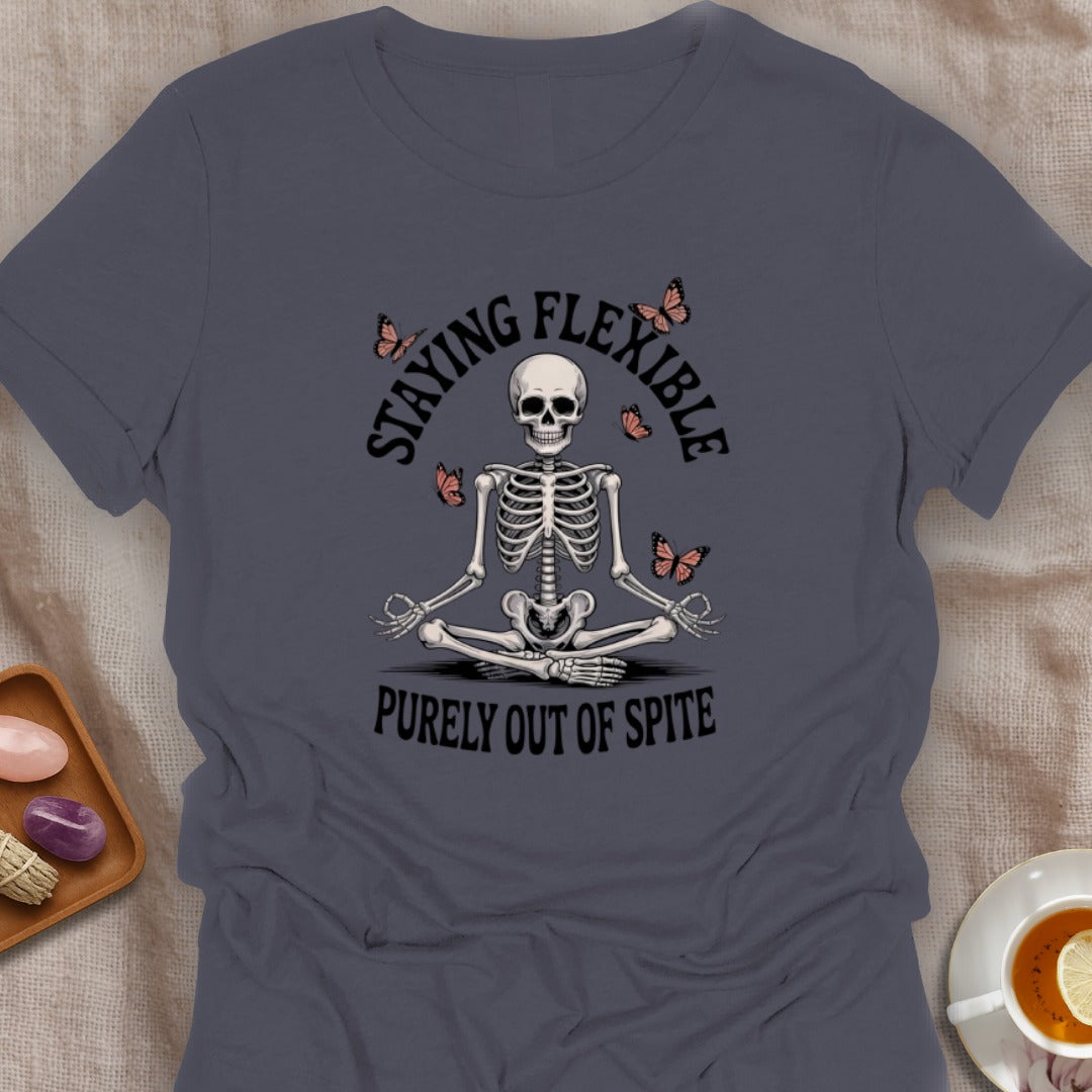 Staying Flexible T-Shirt
