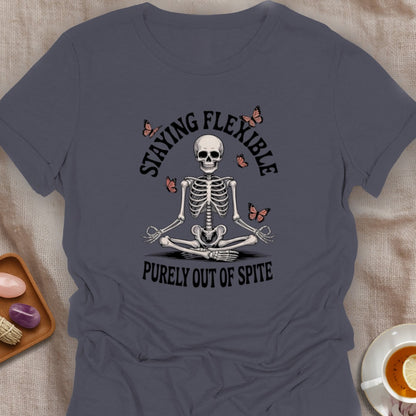 Staying Flexible T-Shirt
