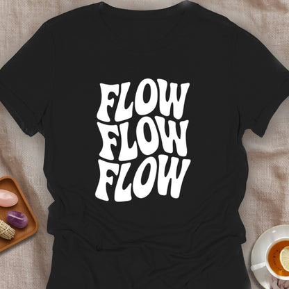 Flow Yoga T-Shirt