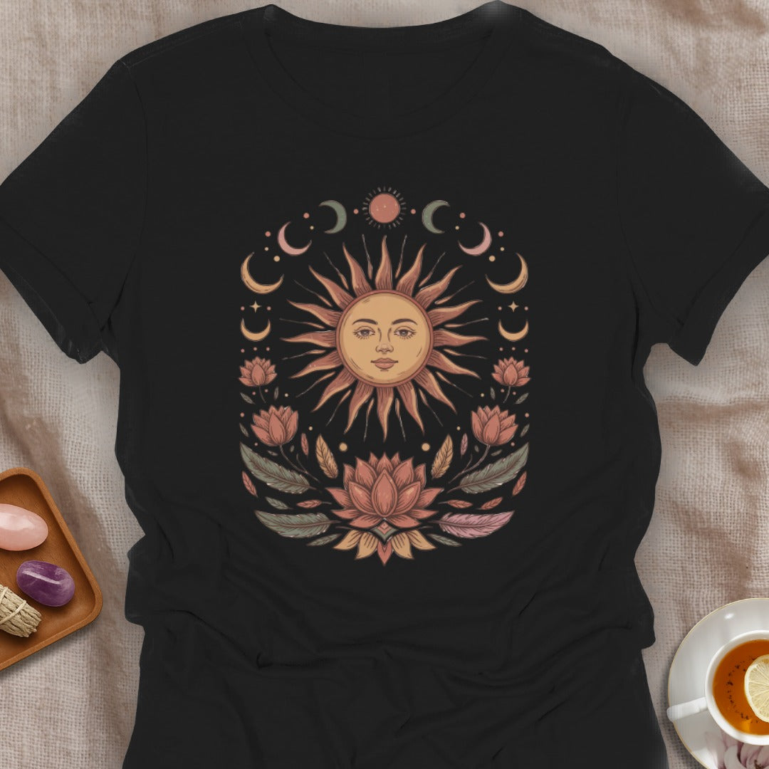 Boho Sun T-Shirt