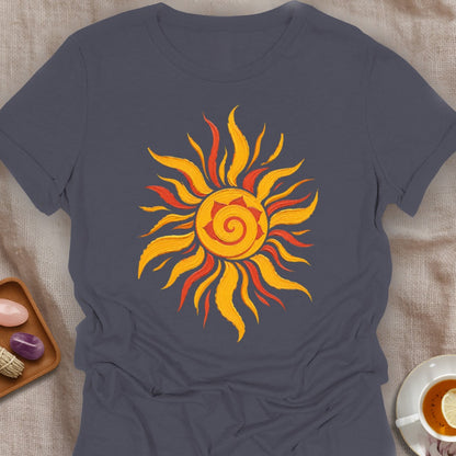 Lotus Sunburst T-Shirt