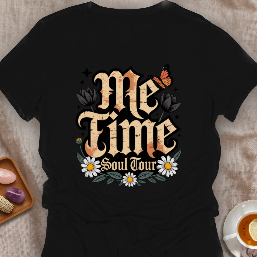 MeTime Edgy T-Shirt